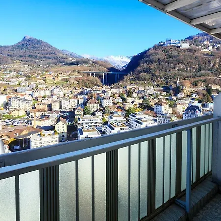 Elegant With Stunning View