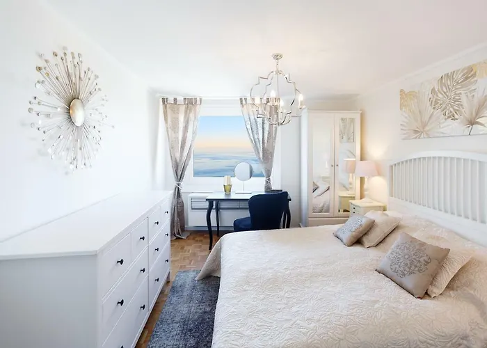 Elegant With Stunning View * Montreux