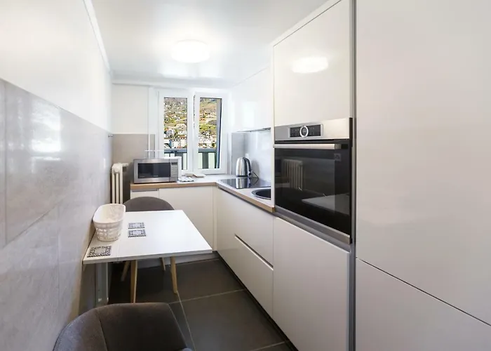 Appartamento Elegant With Stunning View Montreux