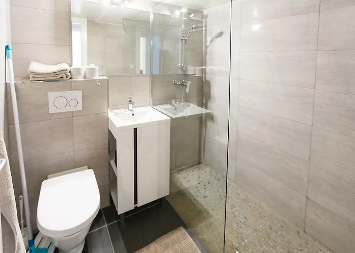 Elegant With Stunning View Appartamento *